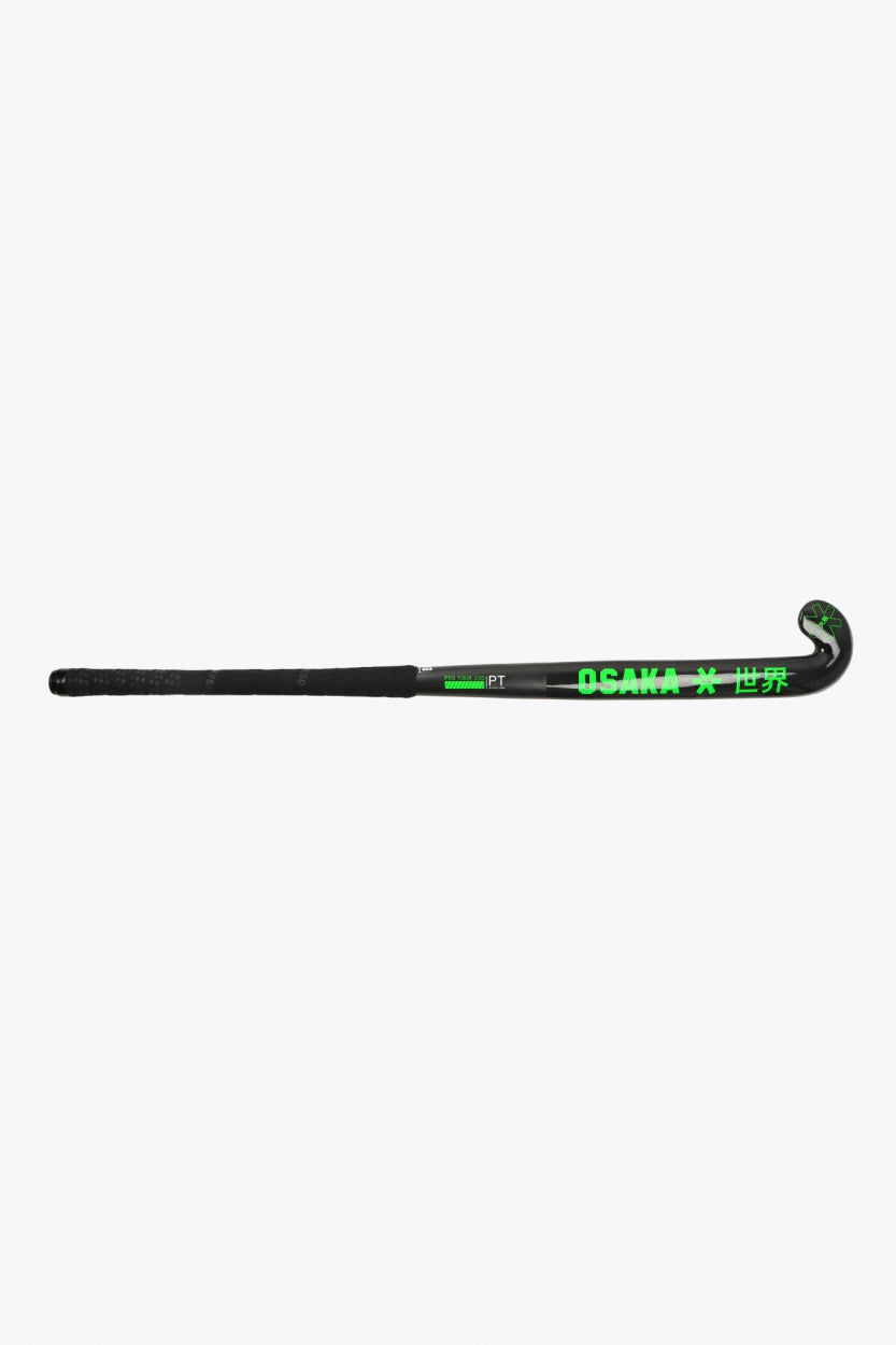 Osaka Field Hockey Stick Pro Tour 100 Proto Bow | Iconic Black