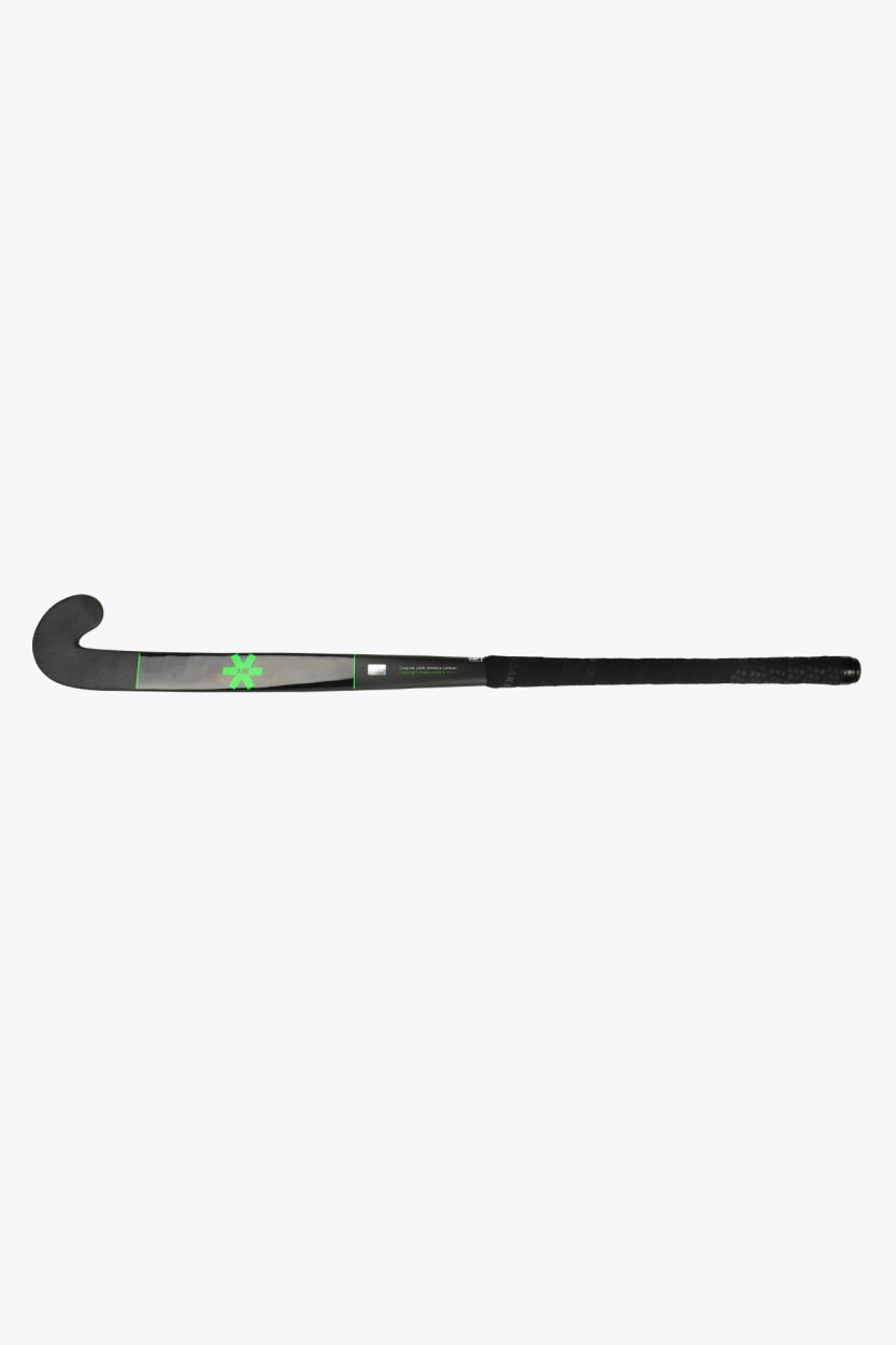 Osaka Field Hockey Stick Pro Tour 100 Proto Bow | Iconic Black