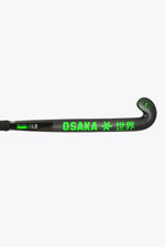 Osaka Field Hockey Stick Pro Tour 70 Low Bow | Iconic Black