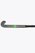 Osaka Field Hockey Stick Pro Tour 70 Low Bow | Iconic Black