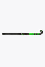 Osaka Field Hockey Stick Pro Tour 70 Low Bow | Iconic Black