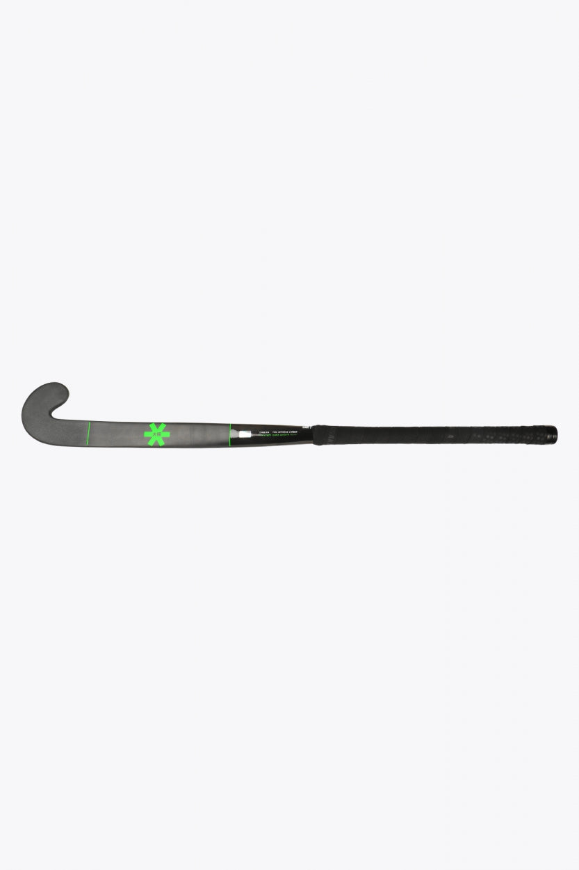 Osaka Field Hockey Stick Pro Tour 70 Low Bow | Iconic Black