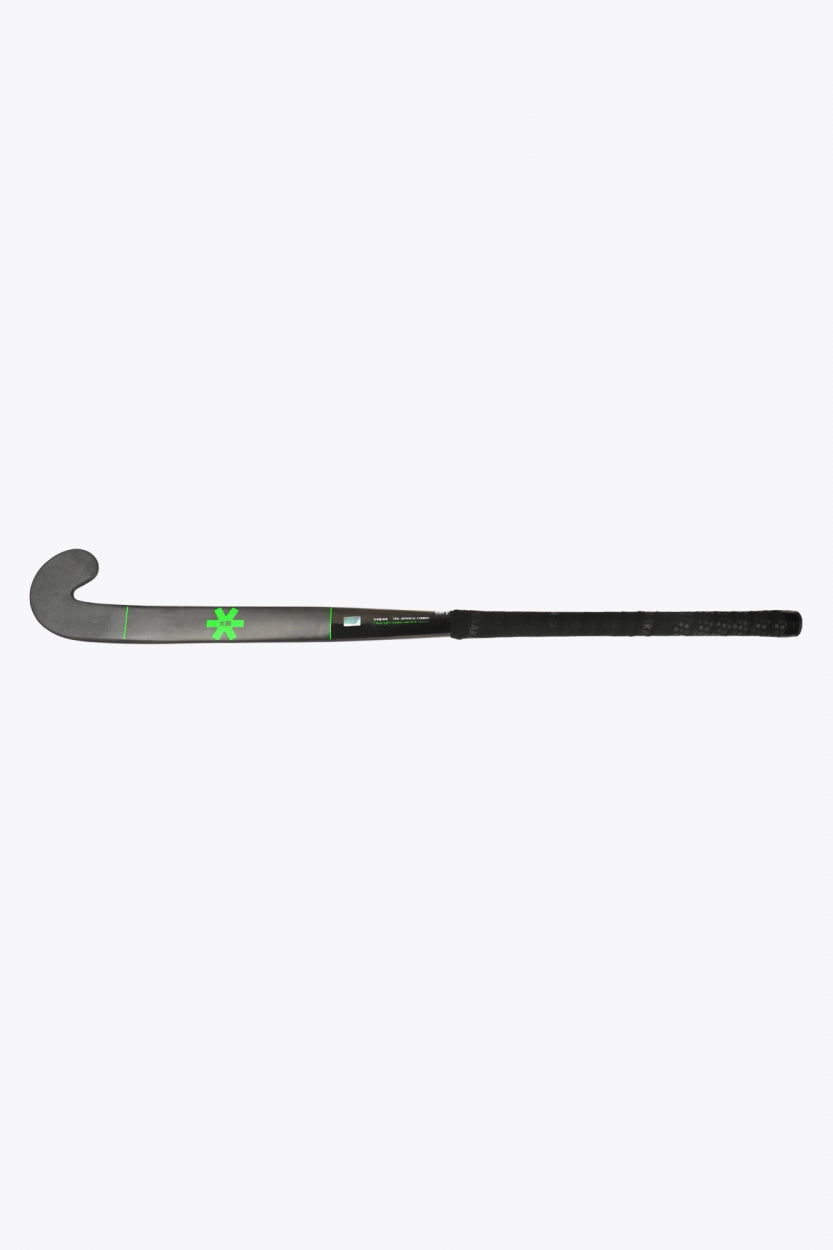 Osaka Field Hockey Stick Pro Tour 70 Pro Bow | Iconic Black