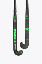 Osaka Field Hockey Stick Pro Tour GF Grow Bow | Iconic Black