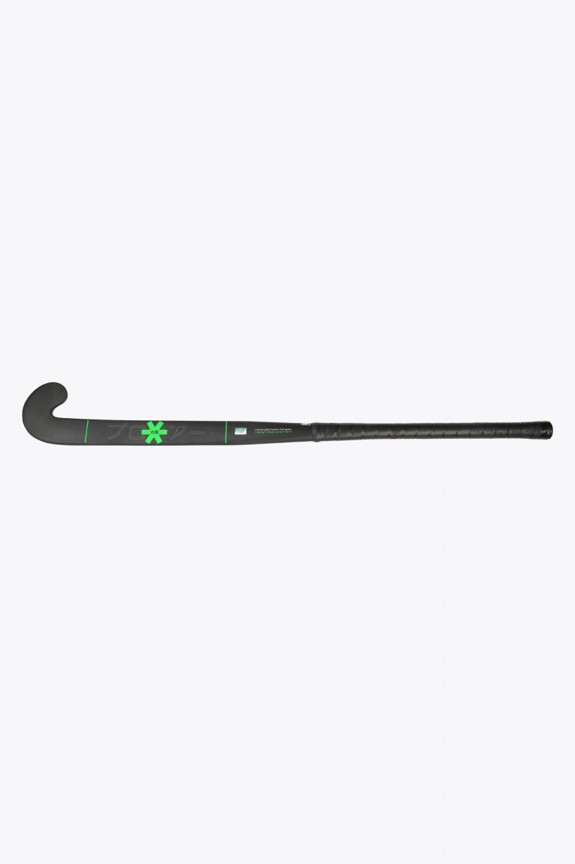 Osaka Field Hockey Stick Pro Tour GF Grow Bow | Iconic Black