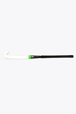 Osaka Field Hockey Stick Pro Tour 70 Low Bow LTD Edition White | Iconic Black