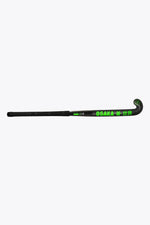 Osaka Field Hockey Stick Pro Tour 70 Low Bow LTD Edition White | Iconic Black