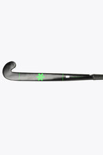 Osaka Field Hockey Stick Pro Tour WG Grow Bow | Iconic Black
