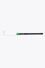 Osaka Field Hockey Stick Pro Tour 100 Low Groove LTD Edition White | Iconic Black
