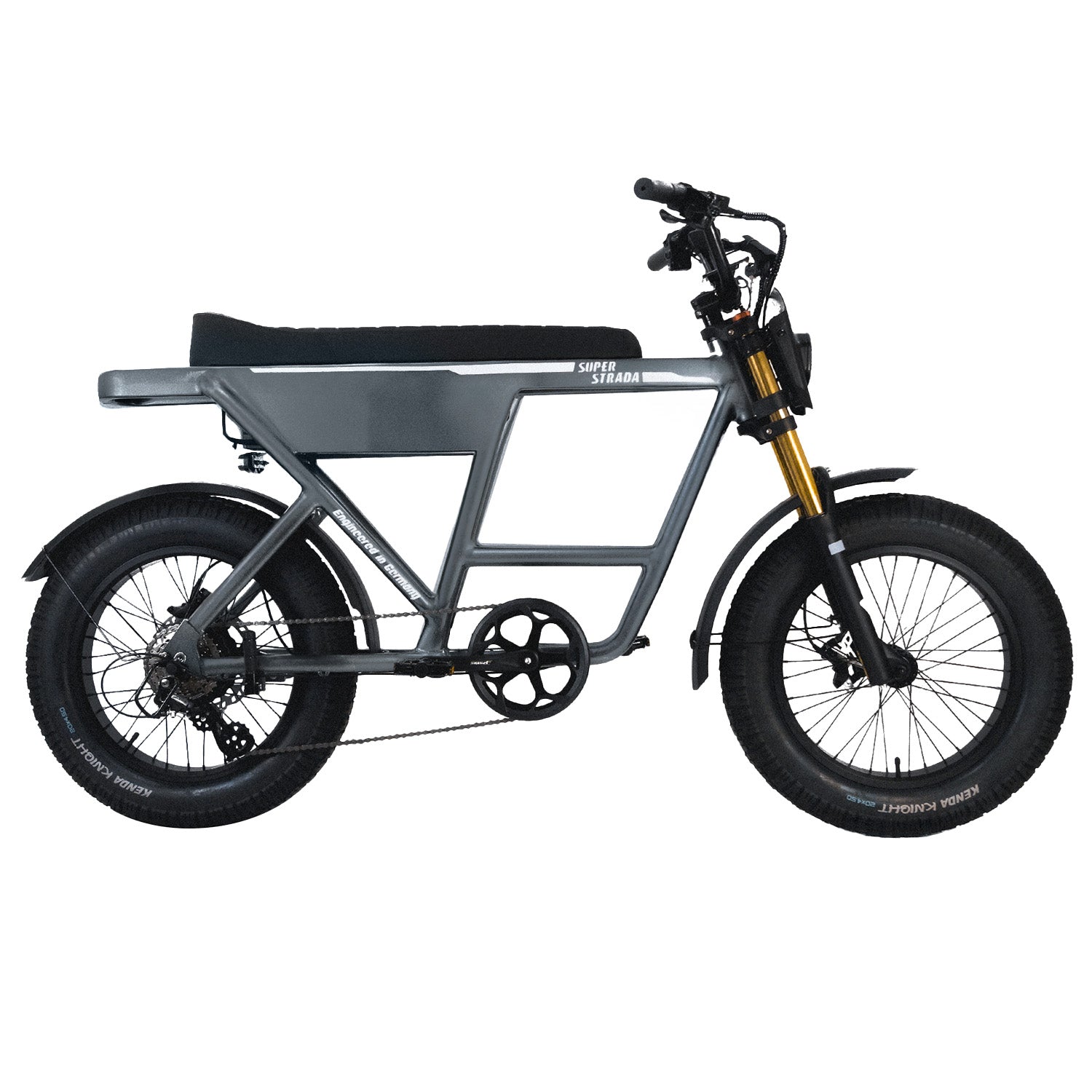 Super Strada CRUZE | Sports Utility E-Bike
