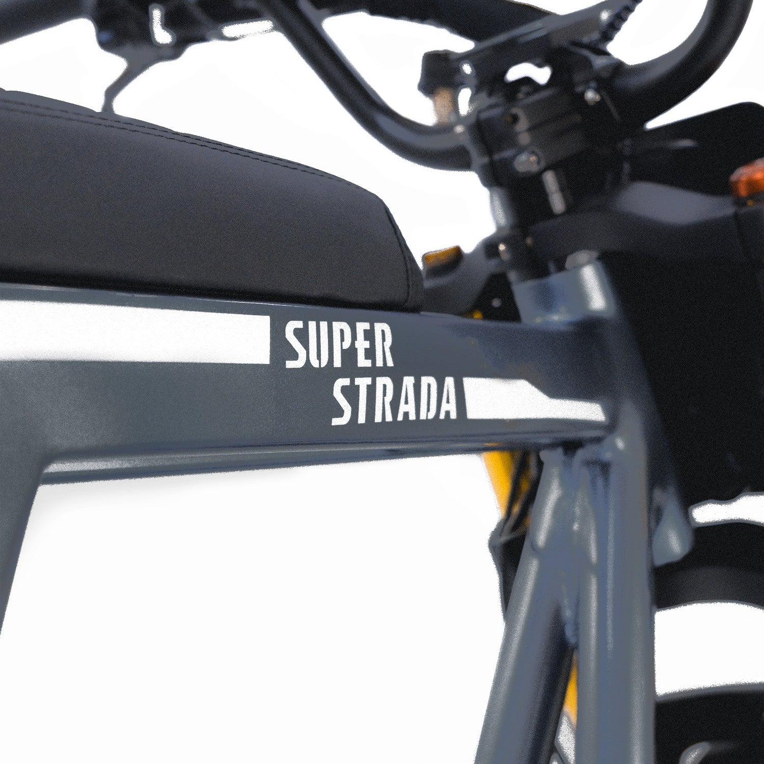Super Strada CRUZE | Sports Utility E-Bike