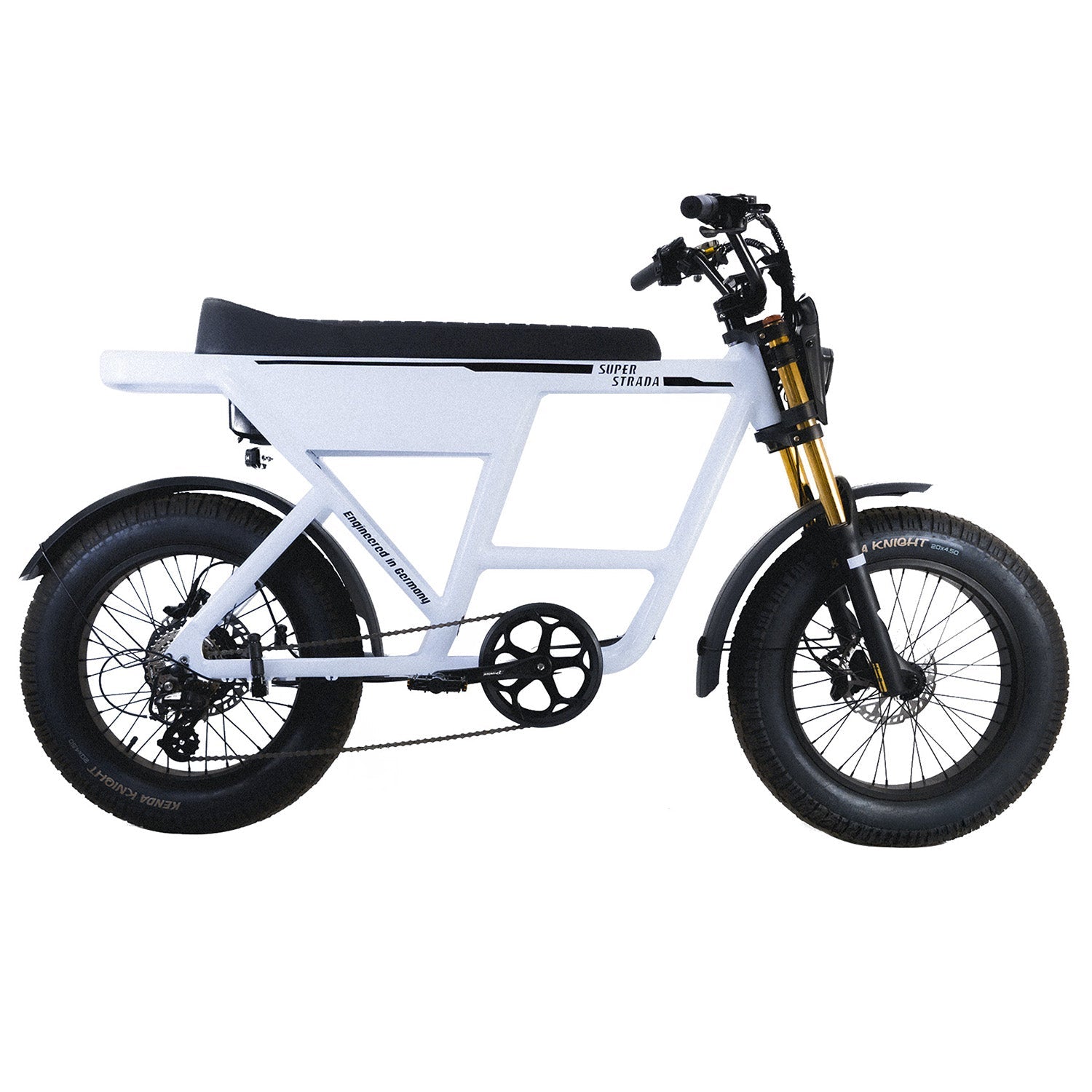 Super Strada CRUZE | Sports Utility E-Bike
