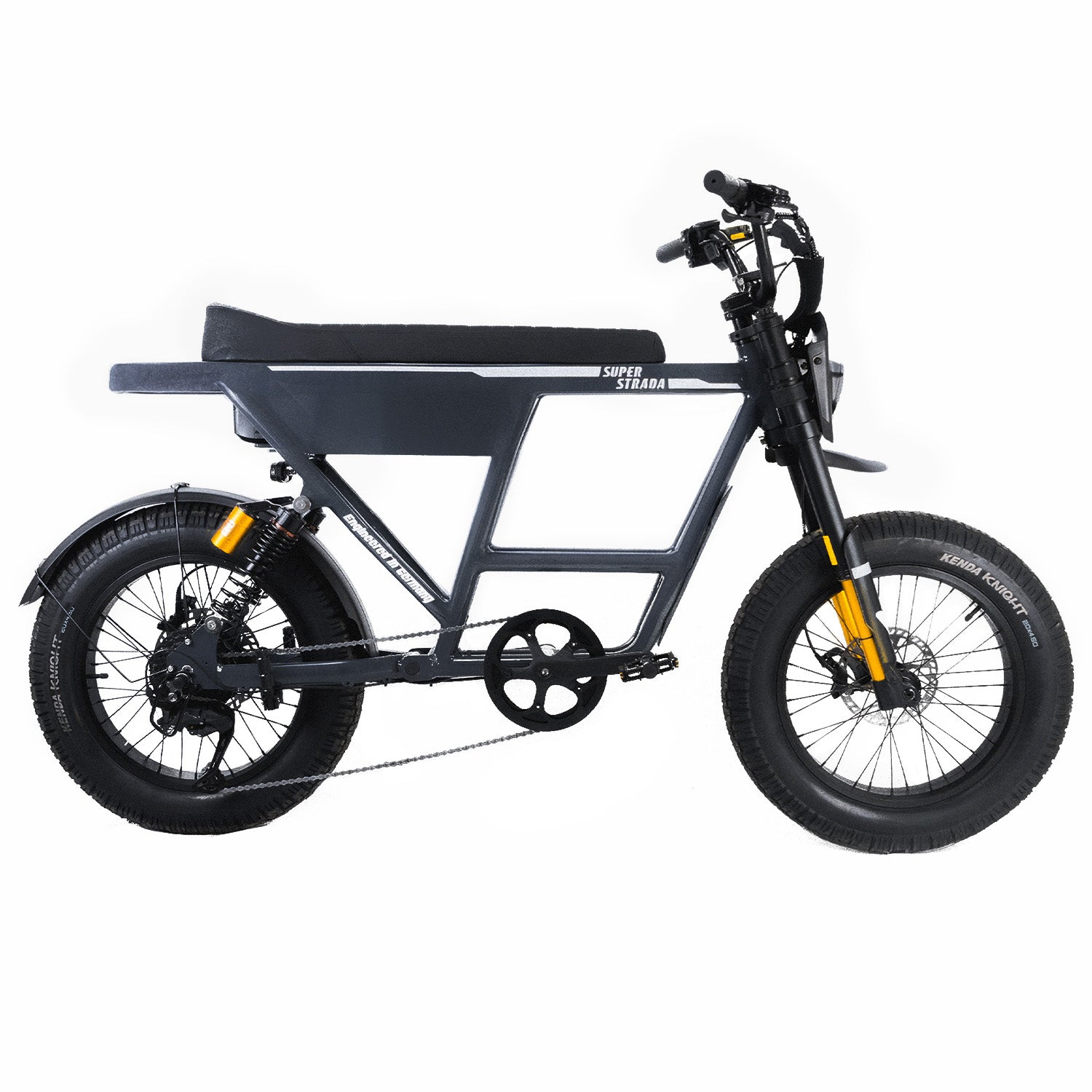 Super Strada NOMAD | Sports Utility E-Bike