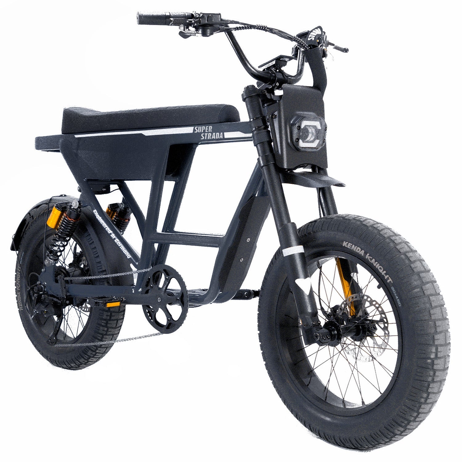 Super Strada NOMAD | Sports Utility E-Bike