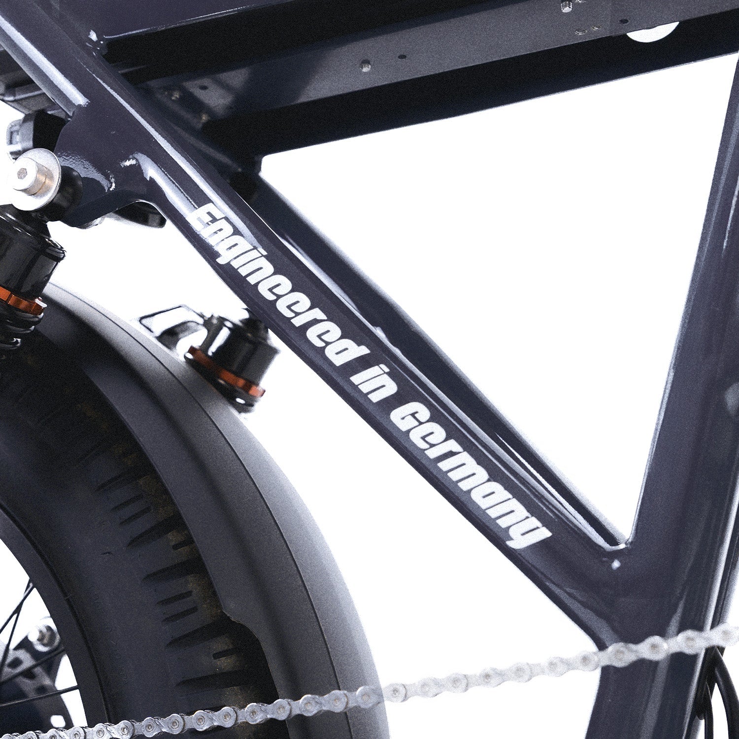 Super Strada NOMAD | Sports Utility E-Bike