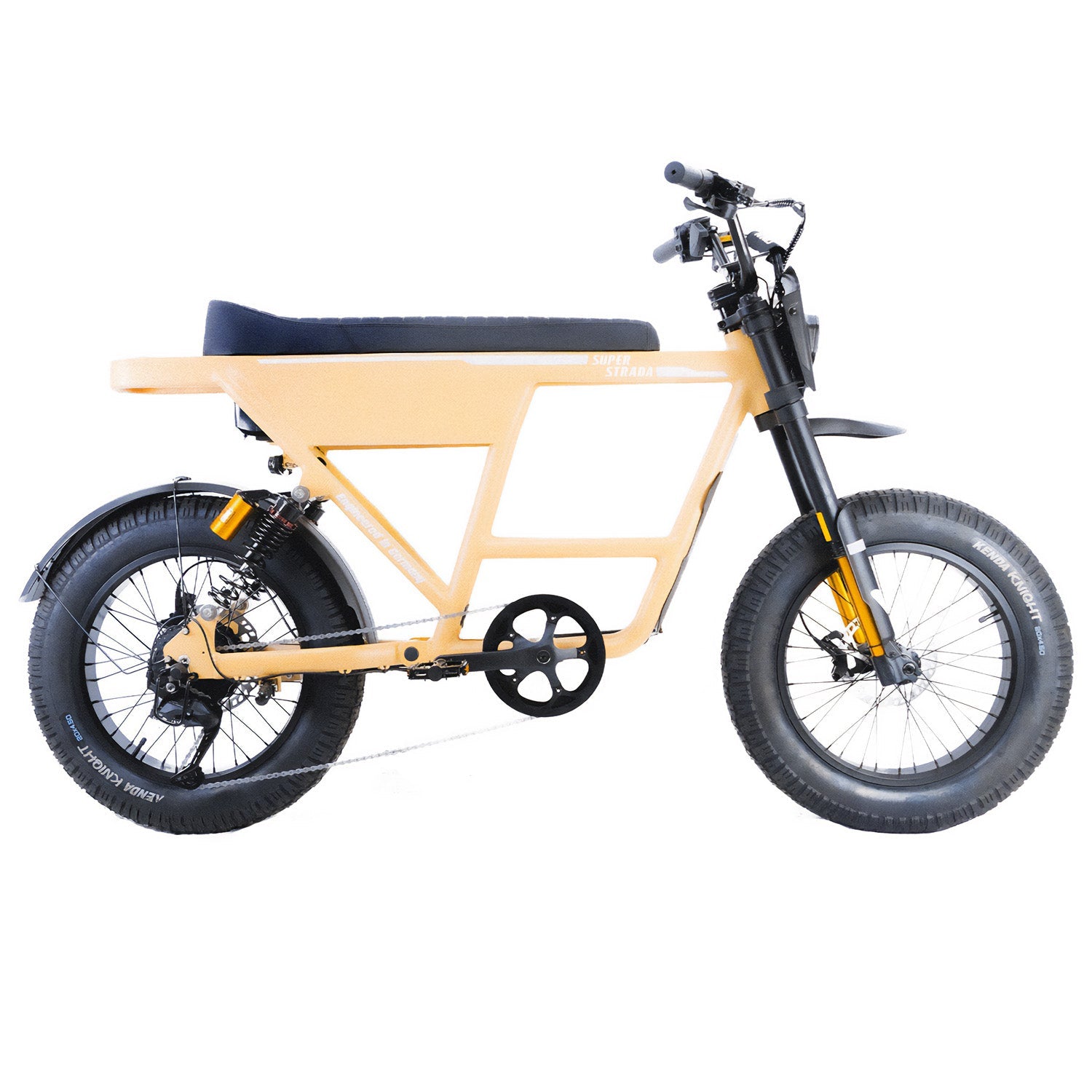 Super Strada NOMAD | Sports Utility E-Bike
