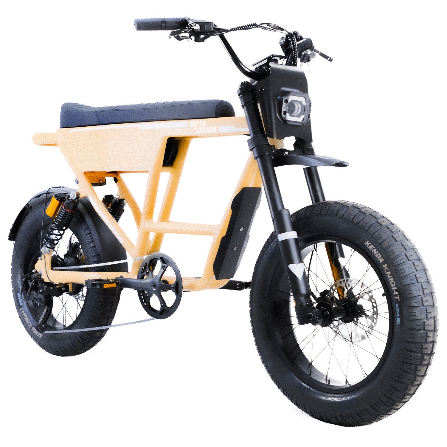 Super Strada NOMAD | Sports Utility E-Bike