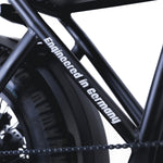 Super Strada RAGE Sports Utility E-Bike