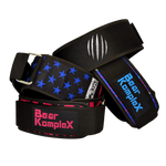 BKX Straight 4" Belt