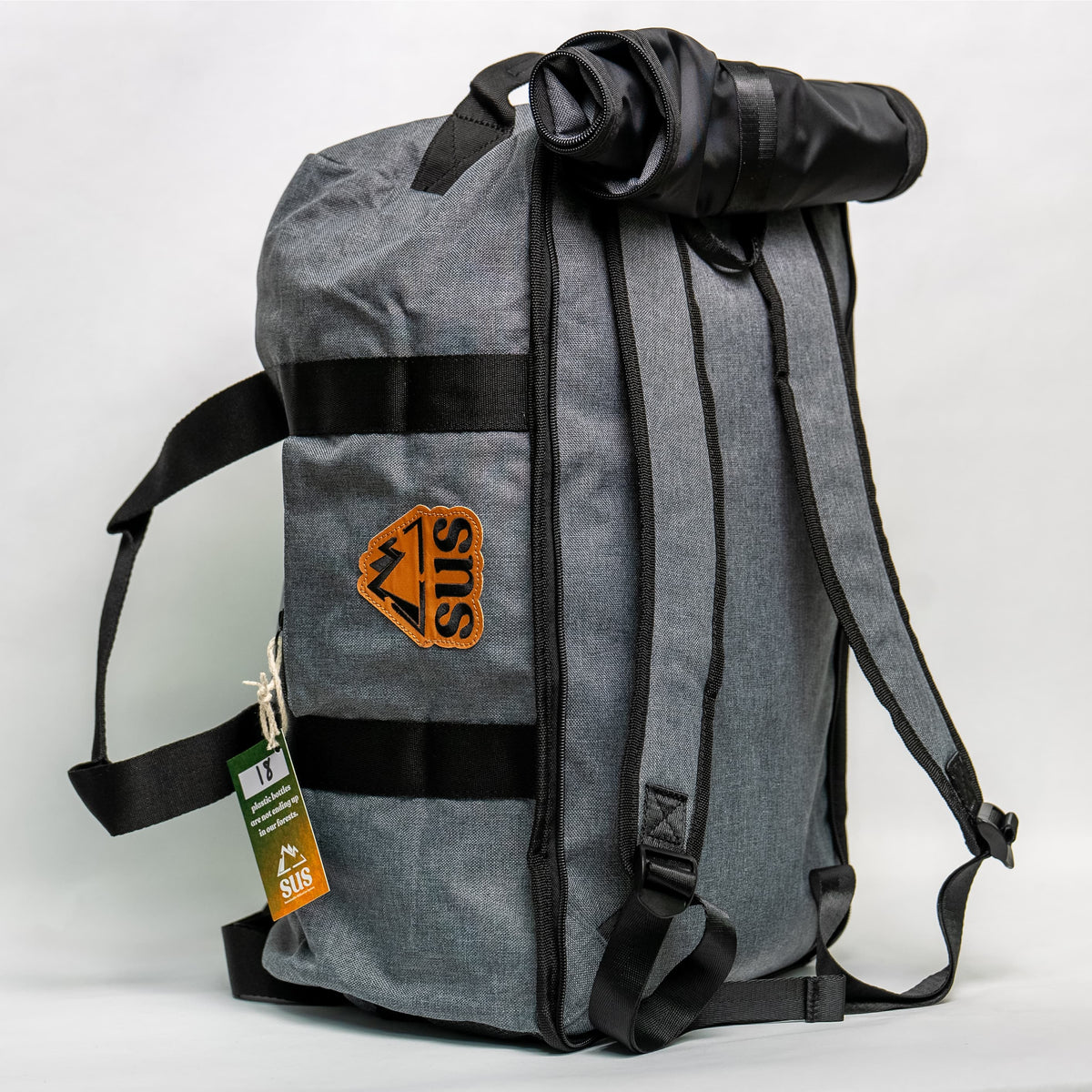 18 Bottle Duffel Bag | 30L