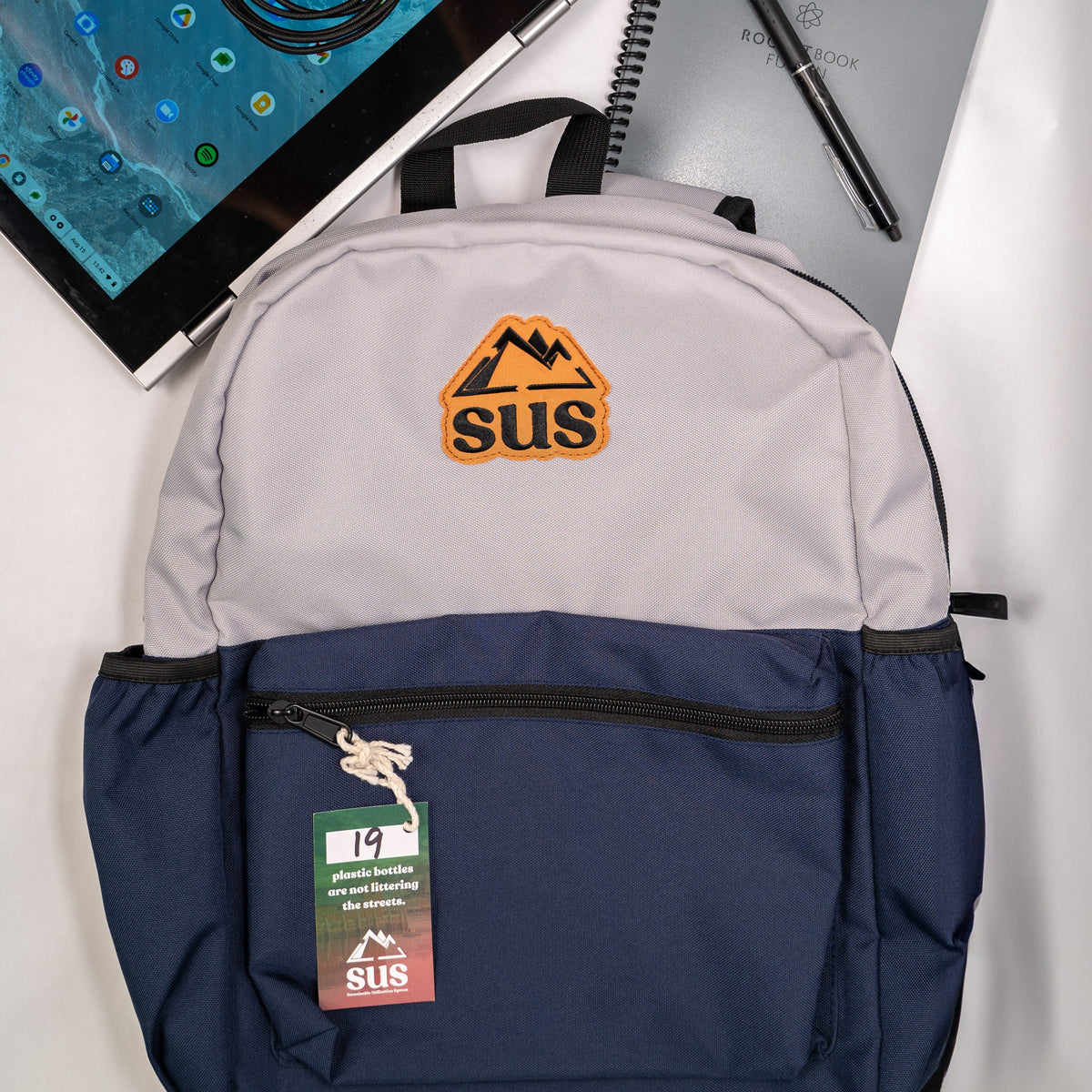 19 Bottle Backpack | 22L