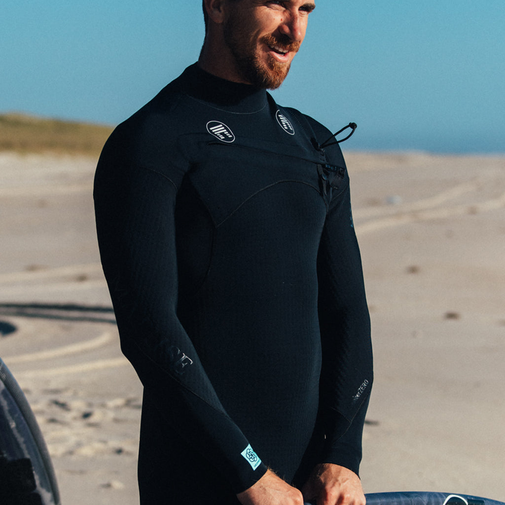 SCIPIO 2.0 3/2mm Chest Zip Wetsuit