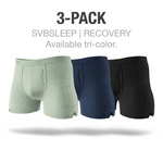 SVBSLEEP TRI-POUCH™ BOXERS | RECOVERY
