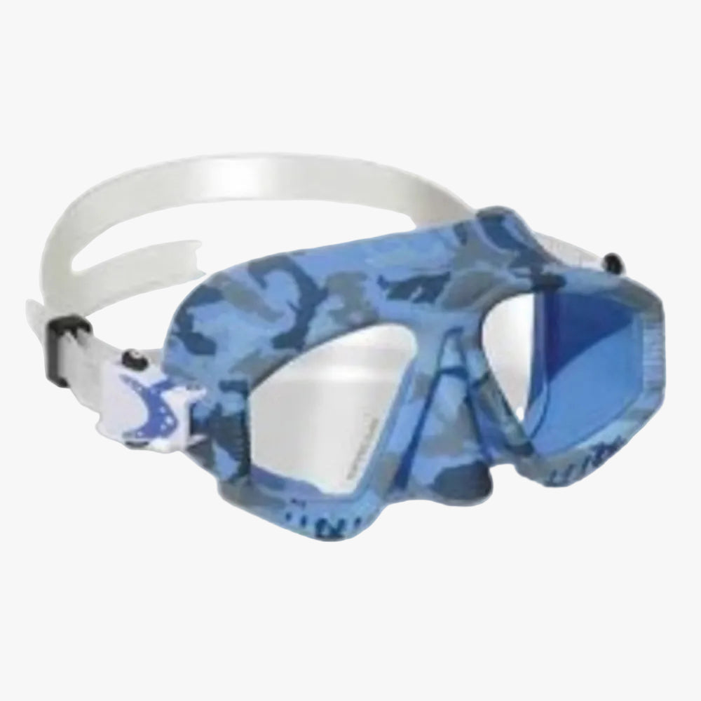 Goggles | Swimline | St Marteen Goggles Dual Lens Silicone 94950 | One Size | Silicone Dual Lens