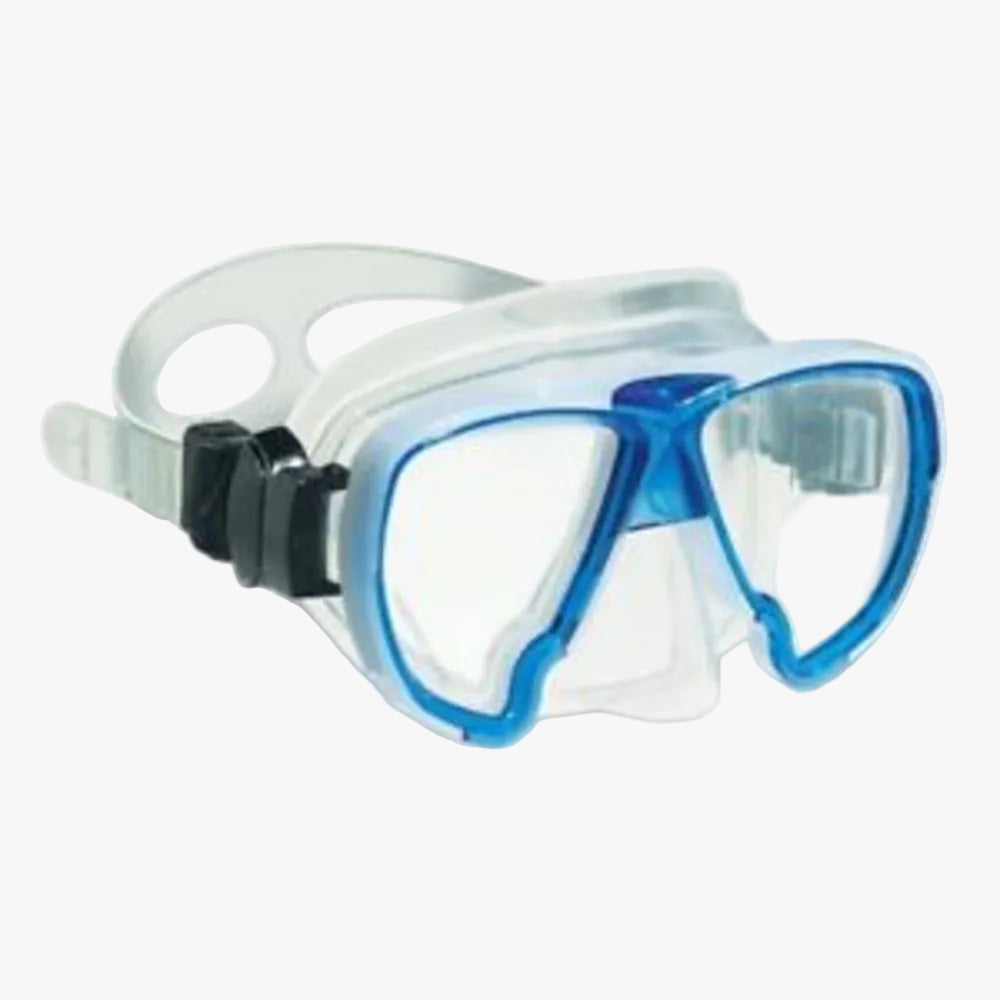Dive Mask | Swimline | SeaQuest Silicone Dive Mask | Full Size | Silicone