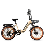 VTUVIA SX20 Folding Ebike