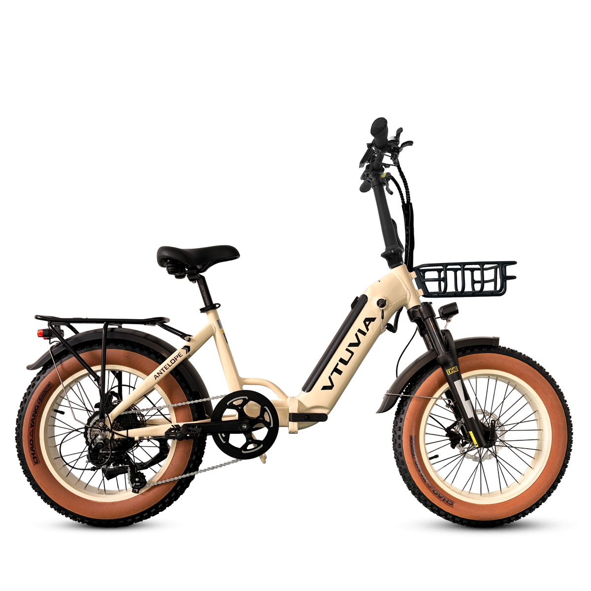 VTUVIA SX20 Folding Ebike