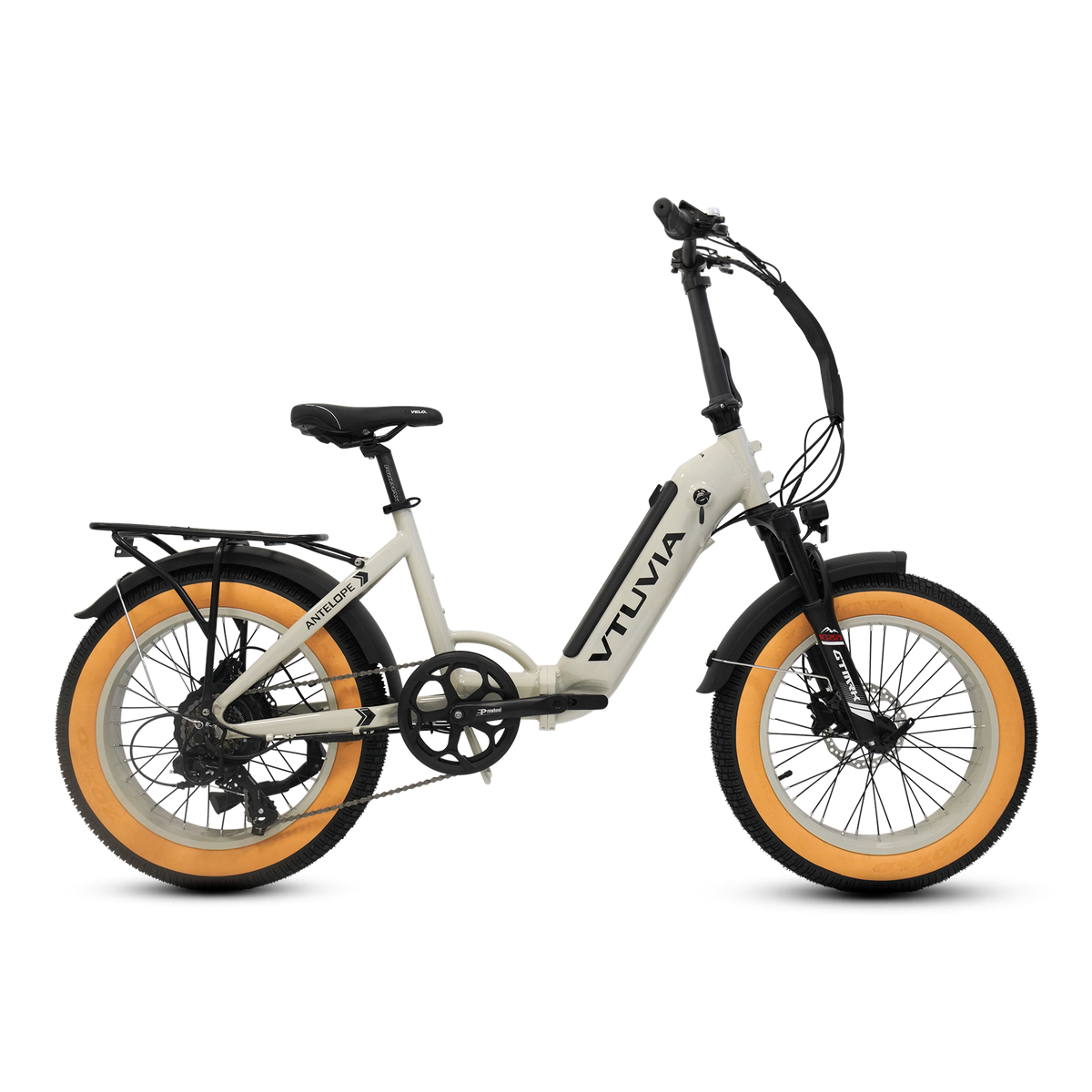 VTUVIA SX20 Folding Ebike