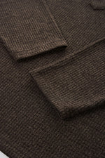 Vintage Italian Polo Shirt with Long Sleeve and Classic Collar | Loose Fit