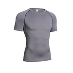 Men's Compression Long Sleeve Gym Shirt