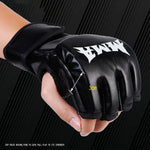 Kickboxing Gloves PU Leather | Men | Women | Kids