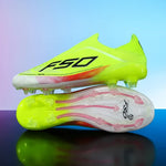 F50 Football Boots | Grass Cleats