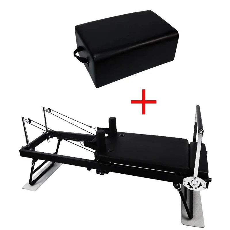 Pilates Foldable Multi-Purpose Equipment