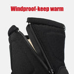 Men's Winter Waterproof Boots | Warm Insulated Snow Boots