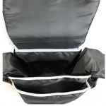 Tahoe Padded Triple Layer 1200D Nylon Saddle Bags For Trail Riding
