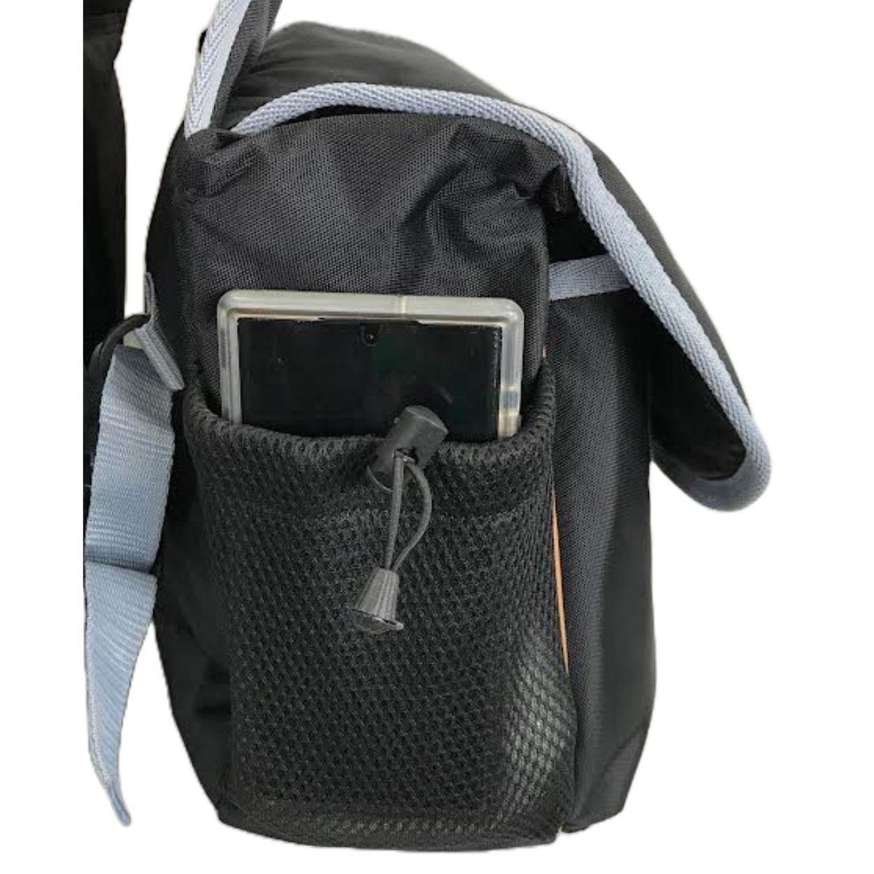 Tahoe Padded Triple Layer 1200D Nylon Saddle Bags For Trail Riding