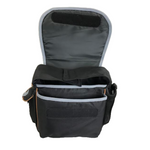 Tahoe Padded Triple Layer 1200D Nylon Saddle Bags For Trail Riding