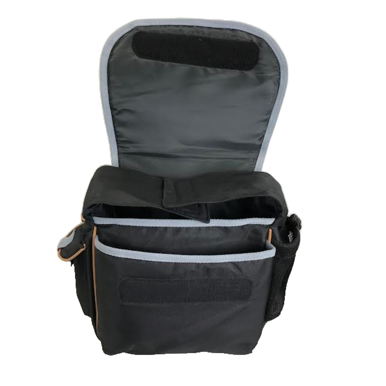 Tahoe Padded Triple Layer 1200D Nylon Saddle Bags For Trail Riding