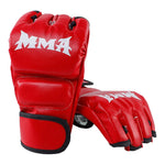 Kickboxing Gloves PU Leather | Men | Women | Kids