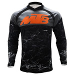 Men's MTB Cycling Jersey BMX DH T-Shirt