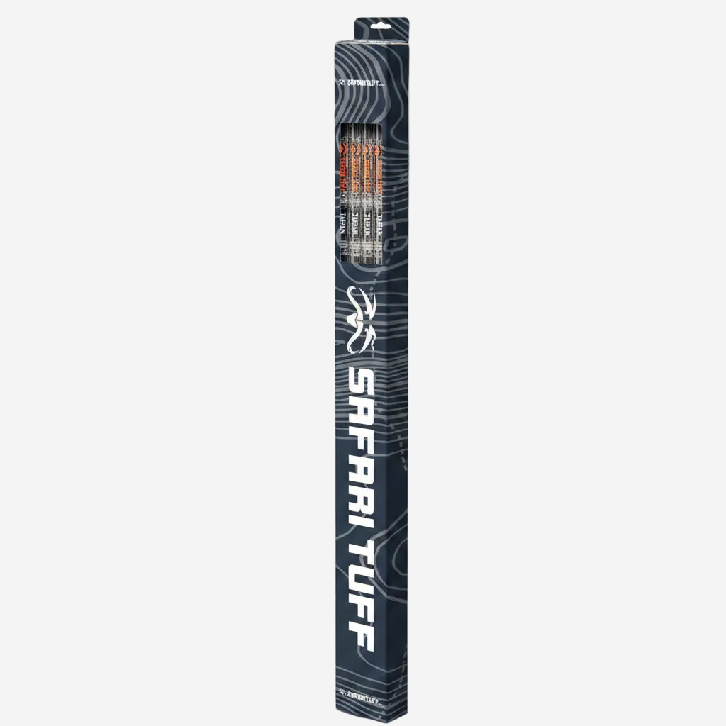 250 Spine Taipan Carbon Arrow Shaft