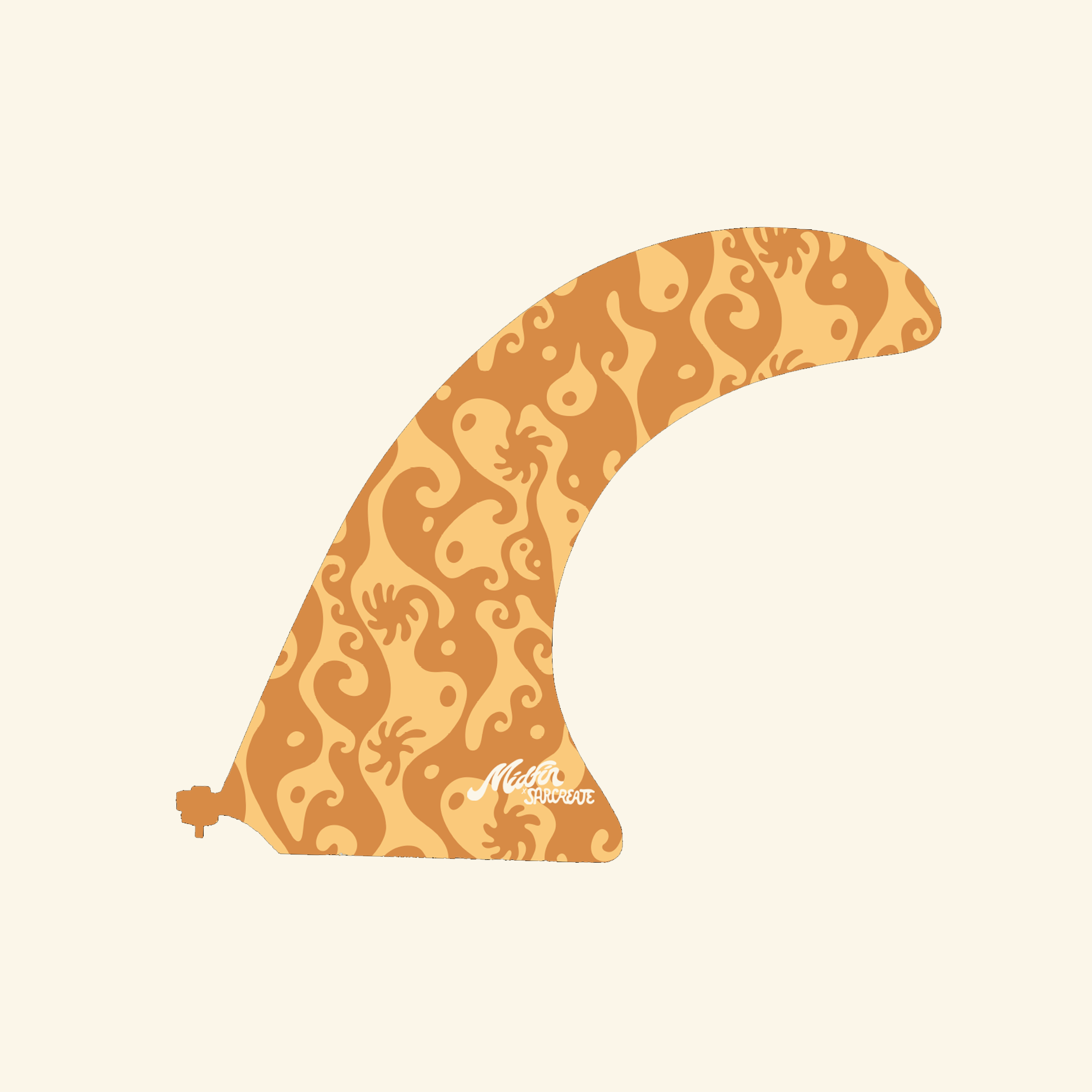 Sarcreate | Banana Clip