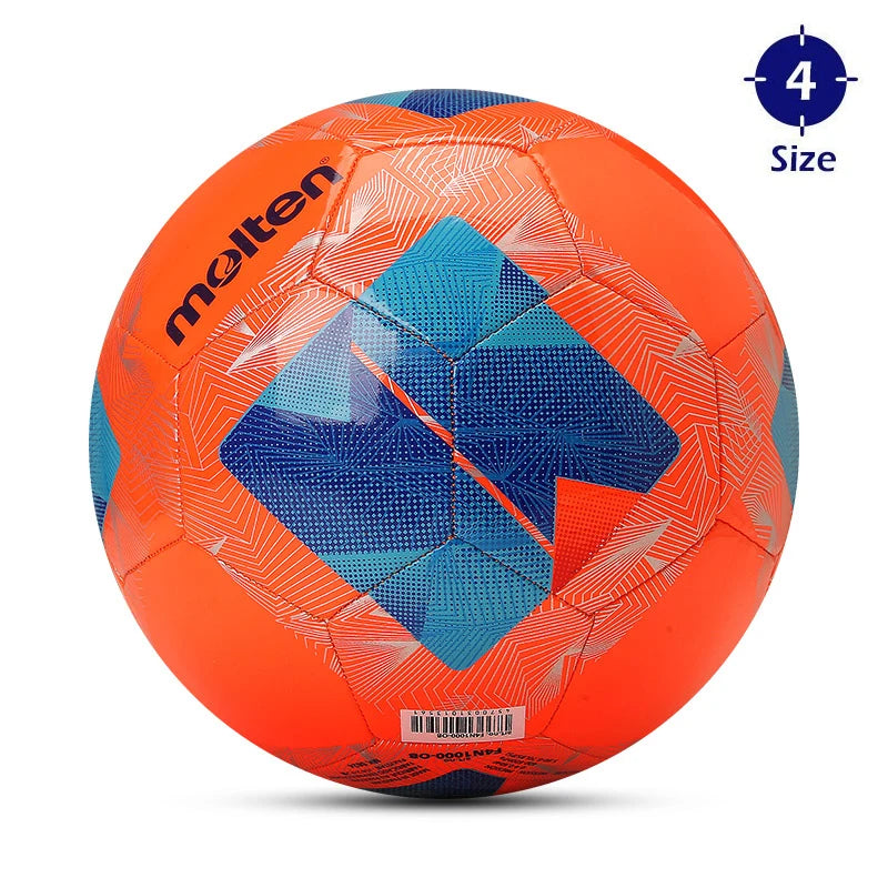 Molten Soccer Balls Official Size 5 FG1000 '25 | TPU
