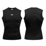 Men's Compression Running Vest | Quick Drying