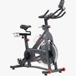 Health & Fitness Pro Cycling Stationary Bike | 40 LB Flywheel & 4-Way Adjustable Seat