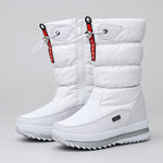Women's Winter Boots | Waterproof Snow Boot with Thick Plush
